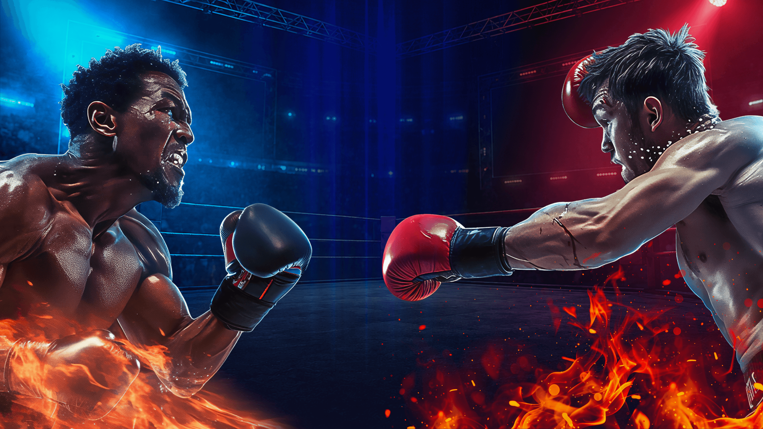 Real Boxing III gameplay